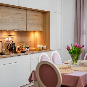 Florencja Parking Gratis Moxy Te&am Cracow Apartment Krakow