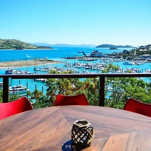 Alang Alang On By Hiha Holiday home Hamilton Island