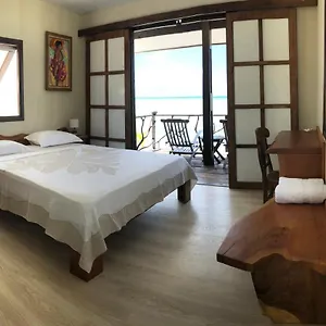 Hakamanu Homestay Tikehau