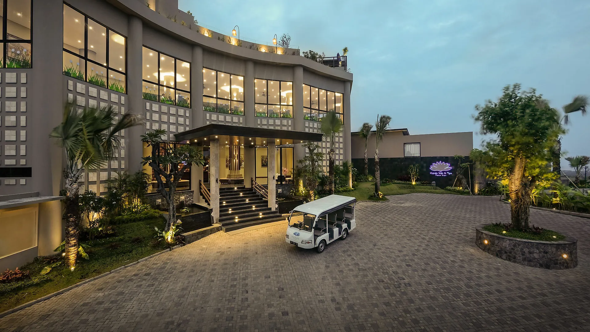 Uppala Villa Nusa Dua Nusa Dua